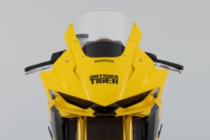 オニツカタイガー・ホンダ・ミッドスポーツ コンセプト｜Onitsuka Tiger Honda Mid Sports Concept