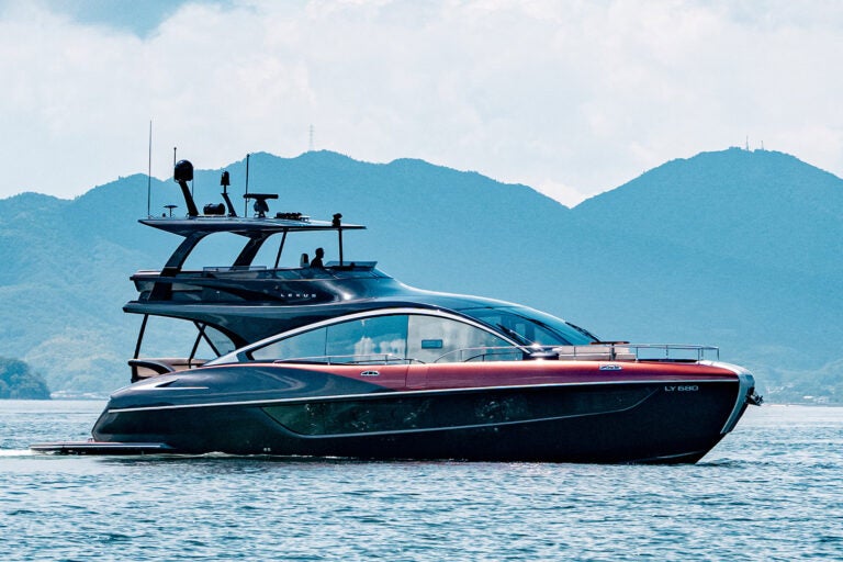 レクサス LY680｜Lexus LY680