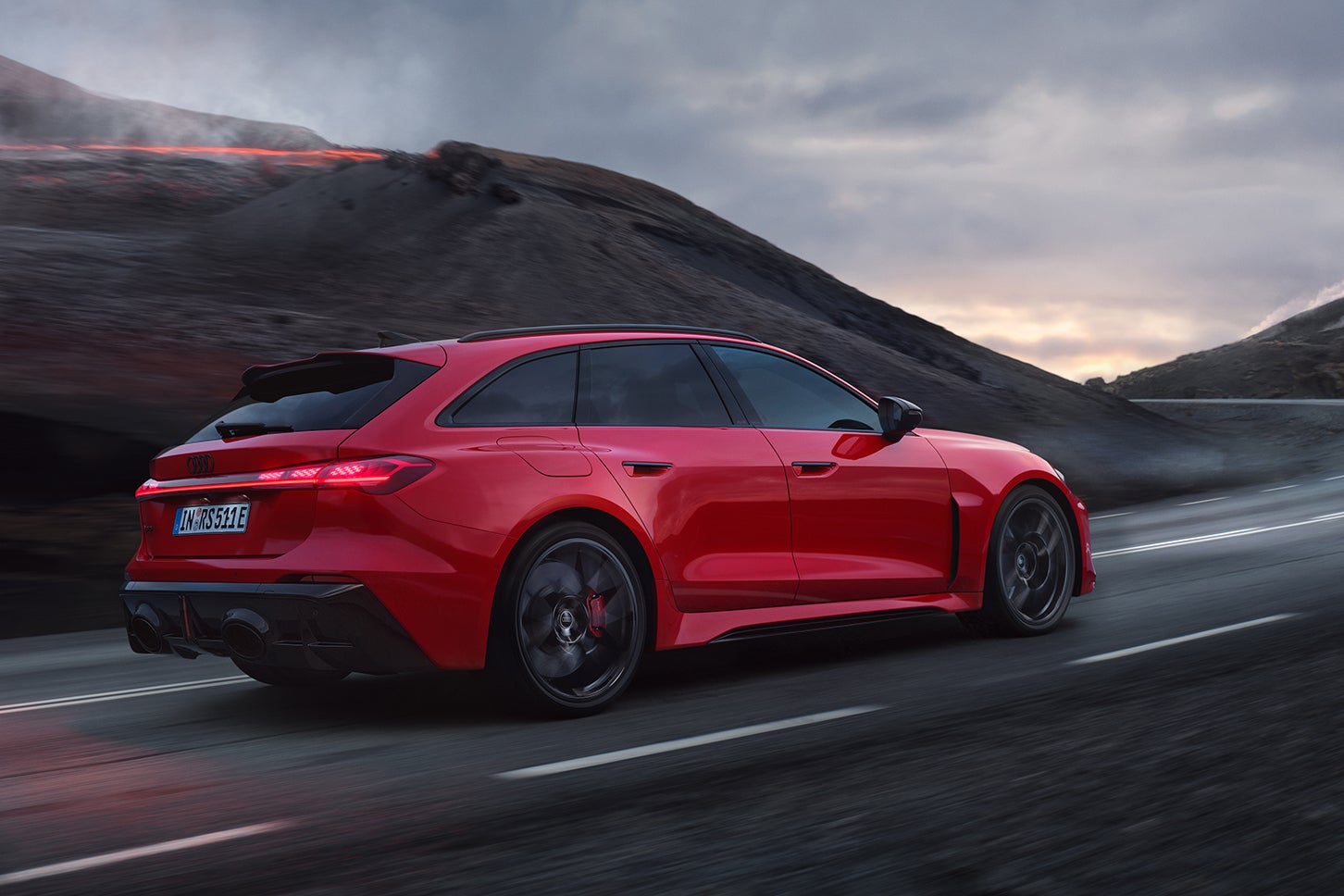 アウディRS 5アバント｜Audi RS 5 Avant