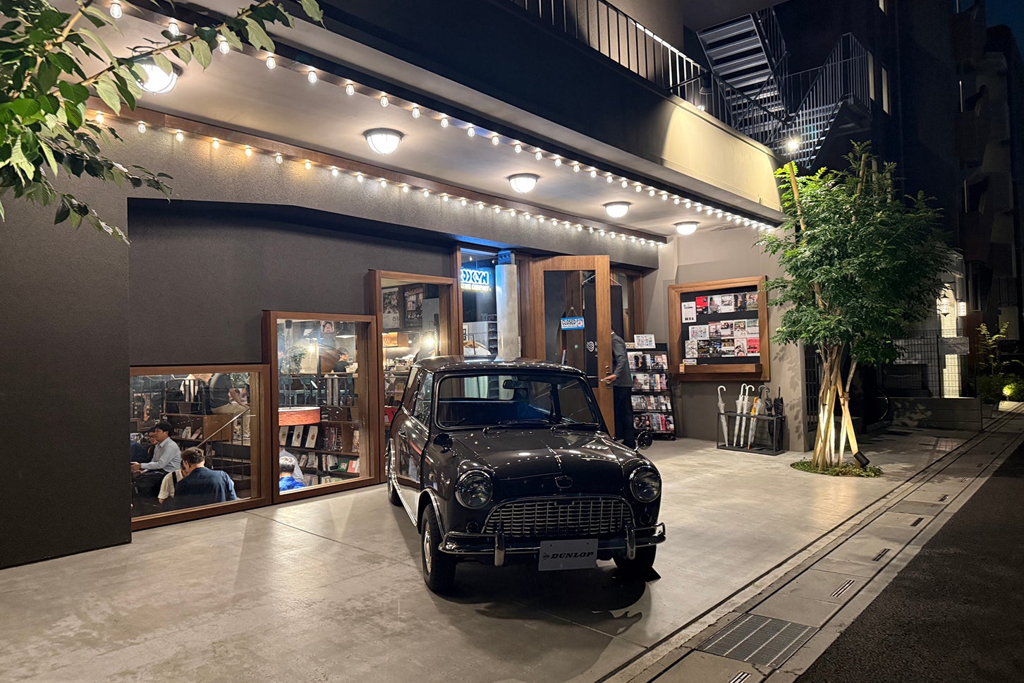 自動車映画祭「International Auto Film Festa」が、2026年9月3日に埼玉県さいたま市のミニシアター「OttO」で開催された。