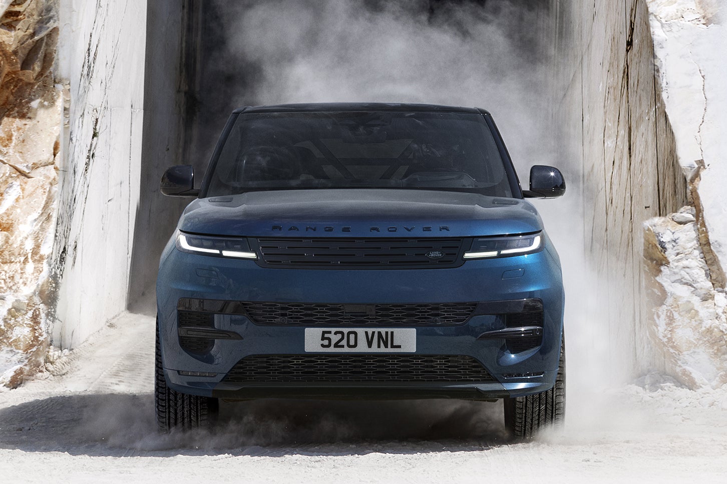 レンジローバー スポーツ エレクトリック｜Range Rover Sport Electric