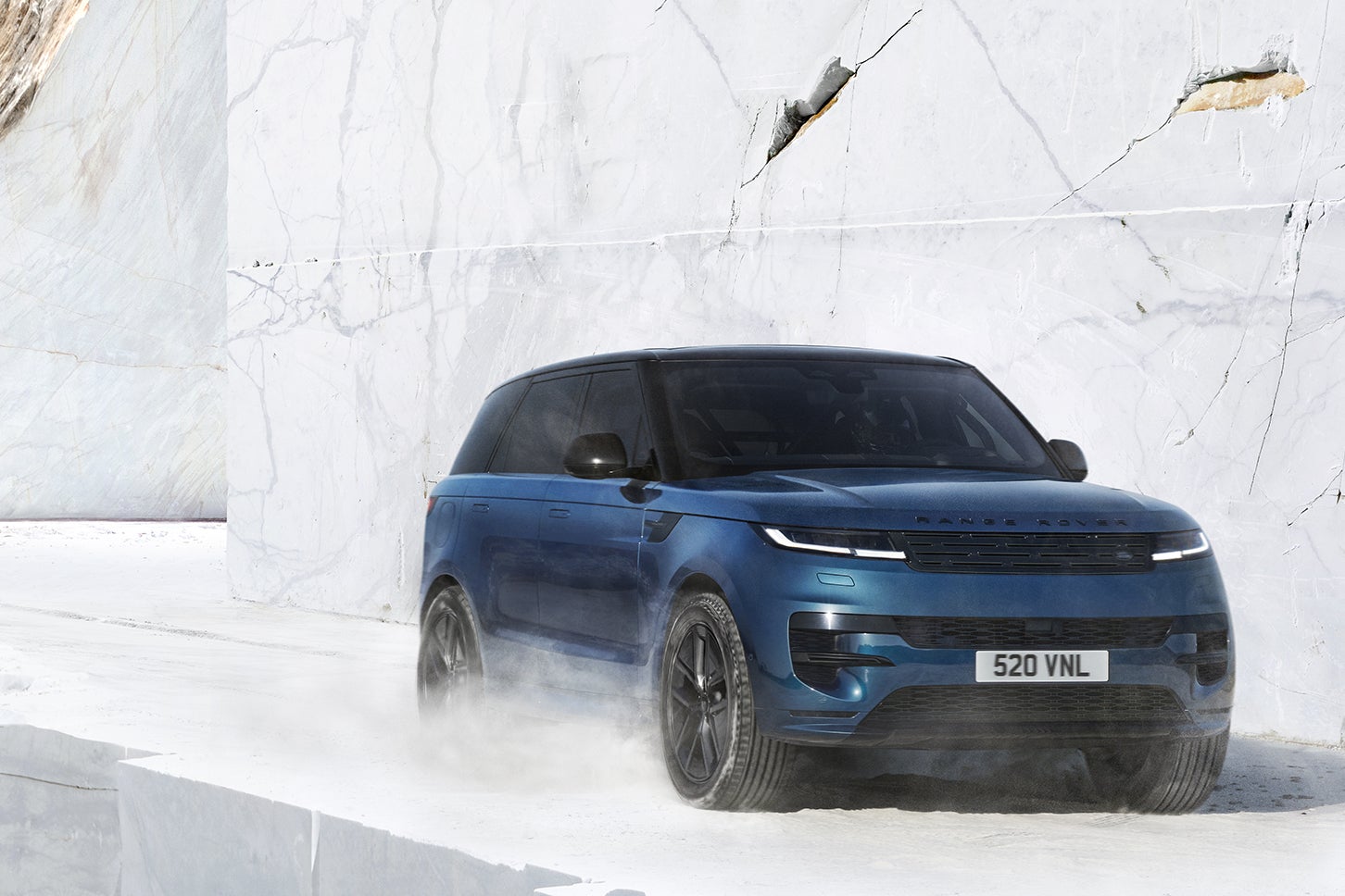 レンジローバー スポーツ エレクトリック｜Range Rover Sport Electric
