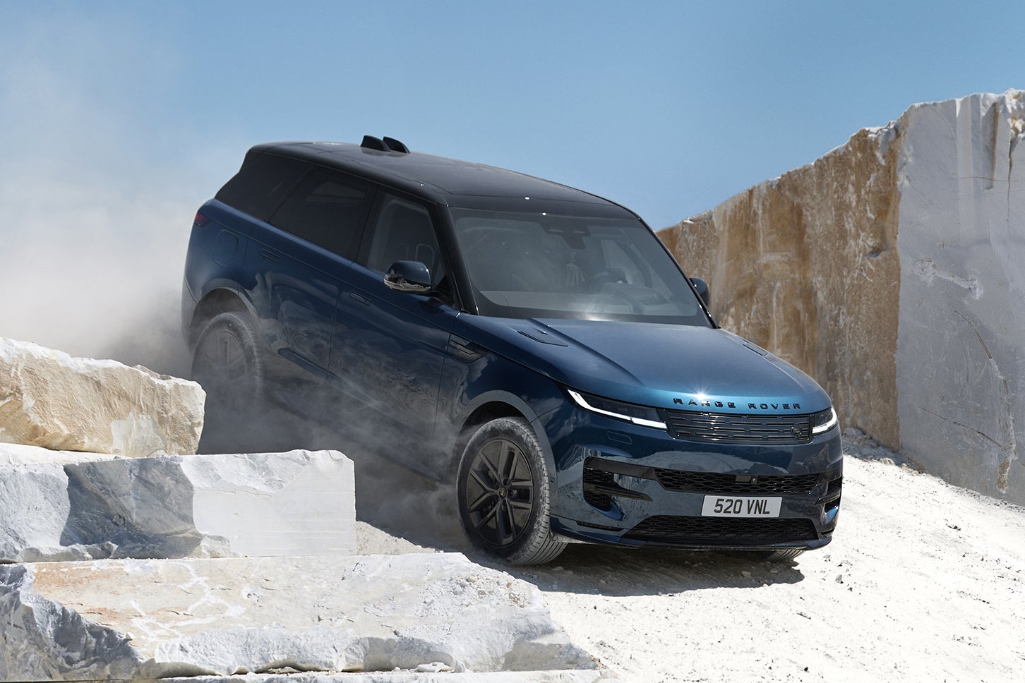 レンジローバー スポーツ エレクトリック|Range Rover Sport Electric