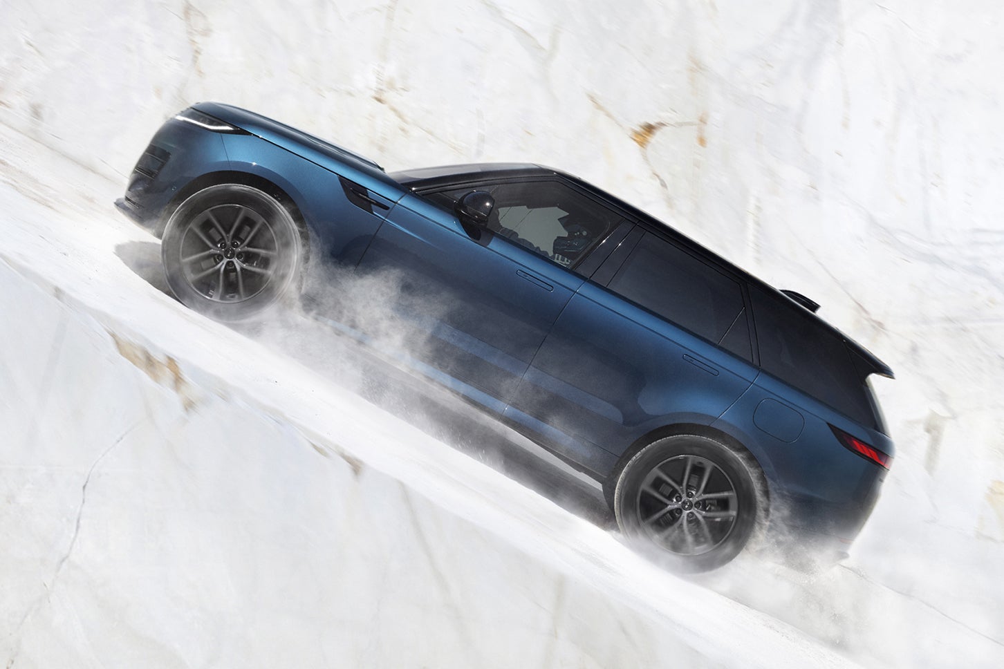 レンジローバー スポーツ エレクトリック｜Range Rover Sport Electric