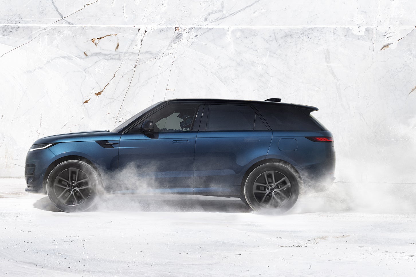 レンジローバー スポーツ エレクトリック｜Range Rover Sport Electric