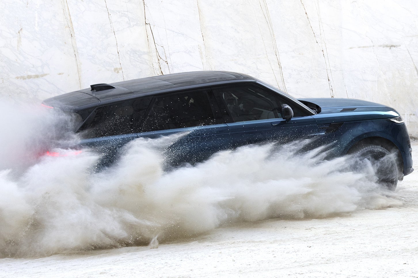 レンジローバー スポーツ エレクトリック｜Range Rover Sport Electric