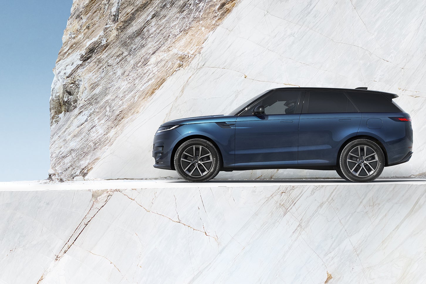 レンジローバー スポーツ エレクトリック｜Range Rover Sport Electric