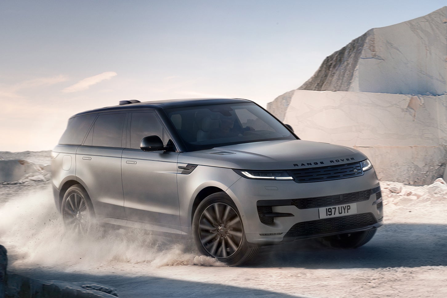 レンジローバー スポーツ エレクトリック｜Range Rover Sport Electric