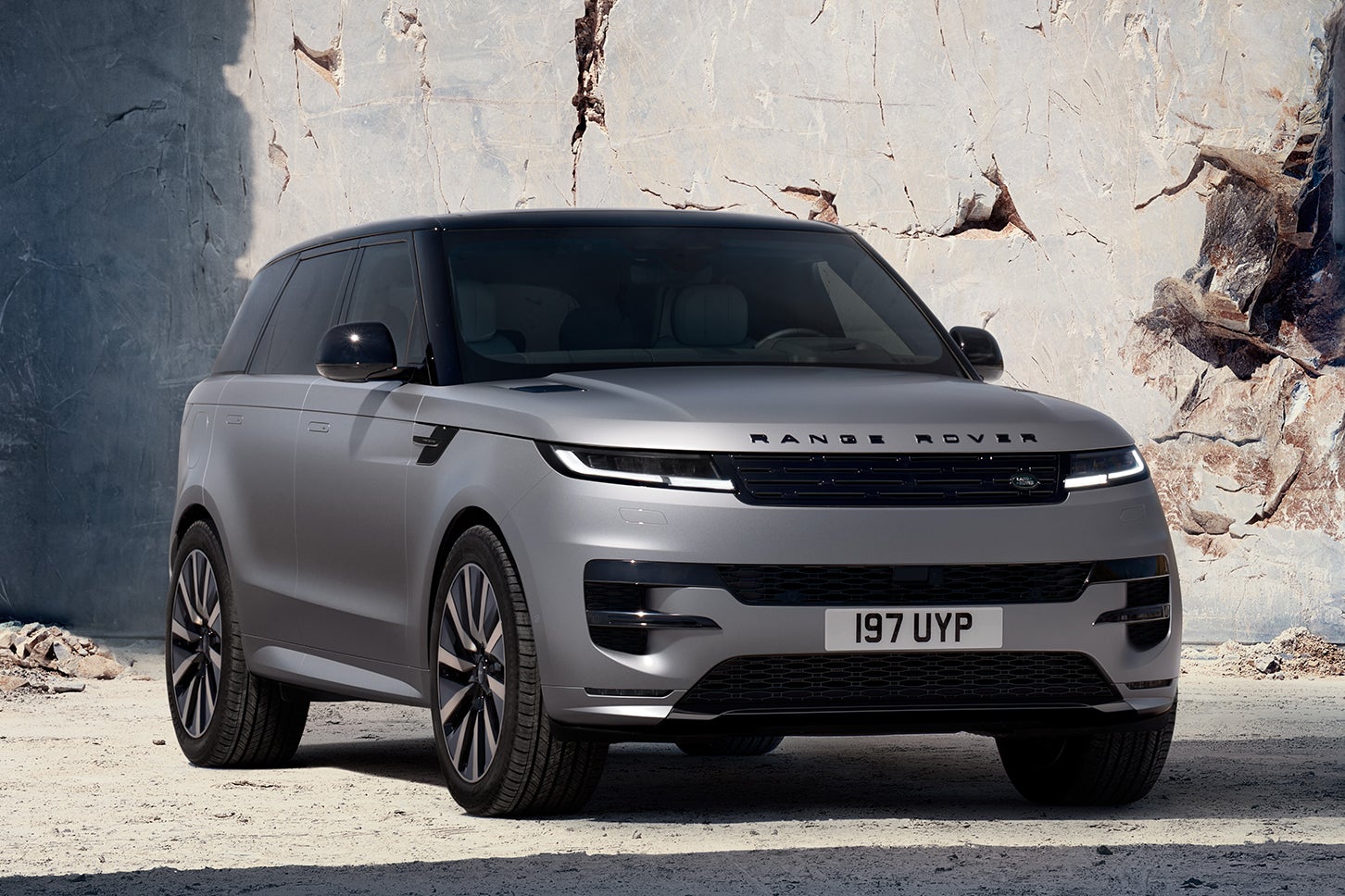 レンジローバー スポーツ エレクトリック｜Range Rover Sport Electric
