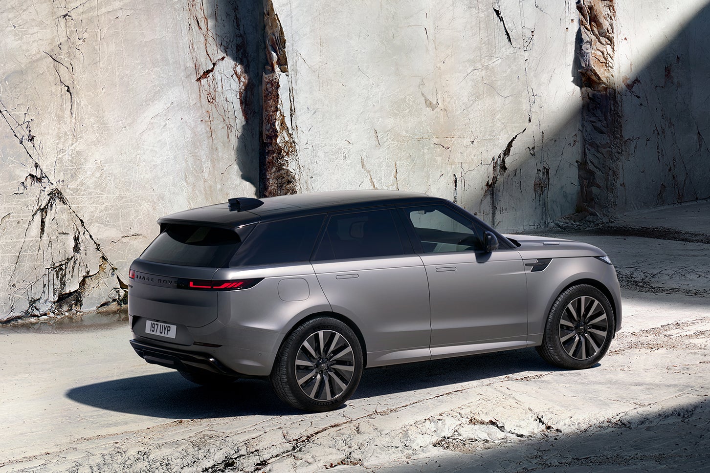 レンジローバー スポーツ エレクトリック｜Range Rover Sport Electric
