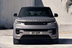 レンジローバー スポーツ エレクトリック｜Range Rover Sport Electric