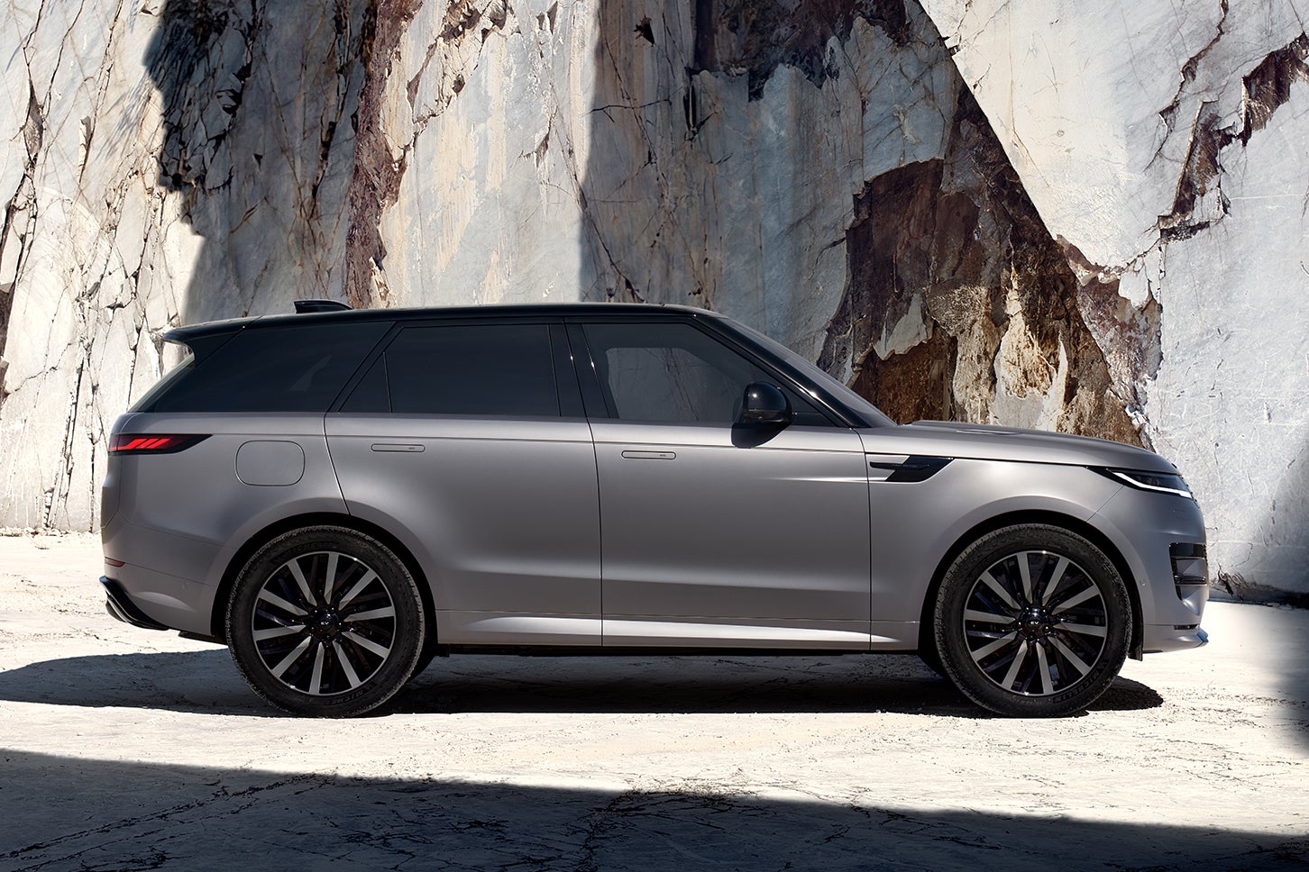 レンジローバー スポーツ エレクトリック｜Range Rover Sport Electric
