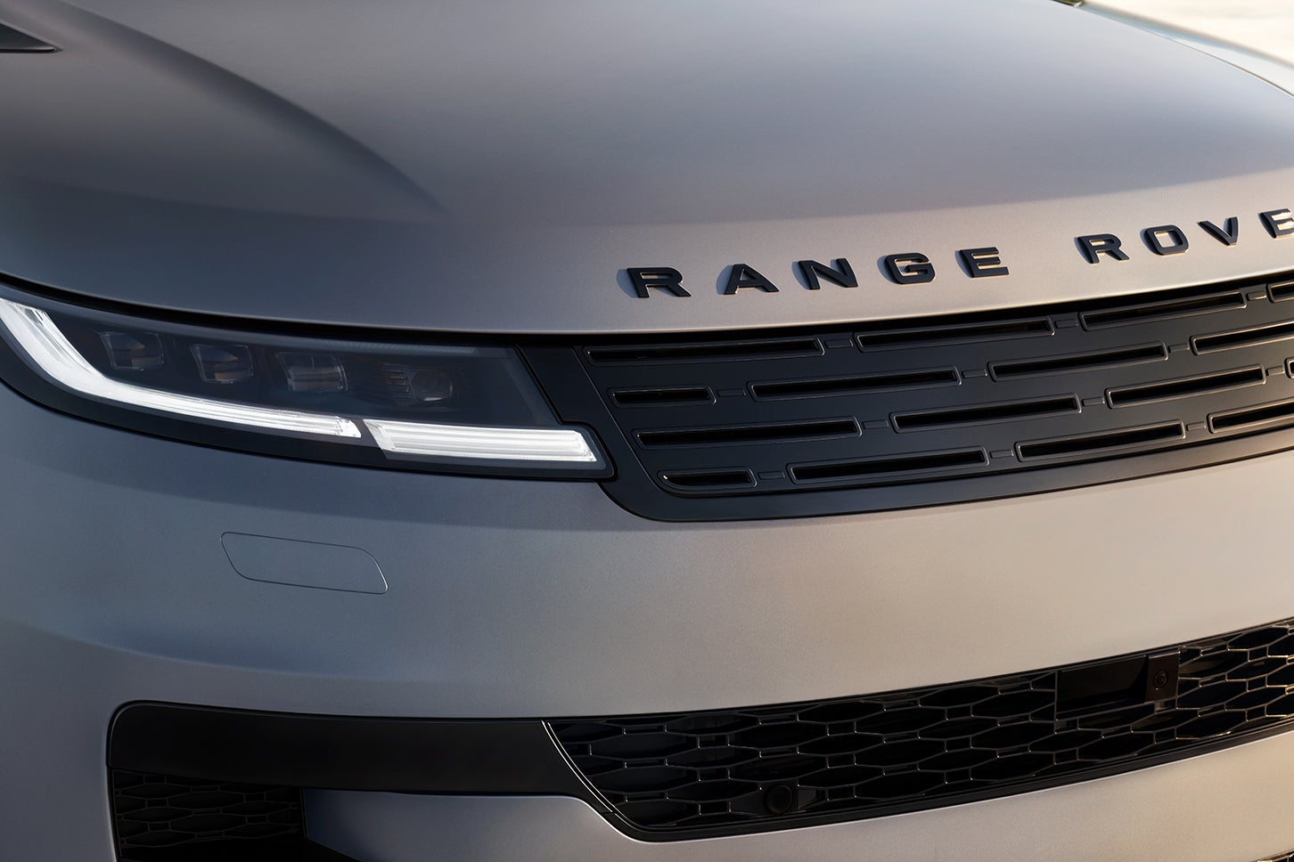 レンジローバー スポーツ エレクトリック｜Range Rover Sport Electric