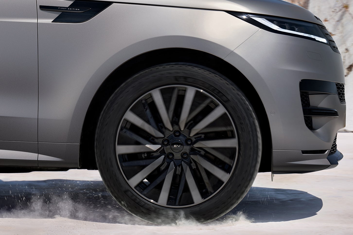 レンジローバー スポーツ エレクトリック｜Range Rover Sport Electric