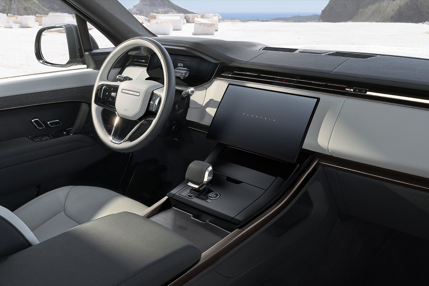 レンジローバー スポーツ エレクトリック｜Range Rover Sport Electric