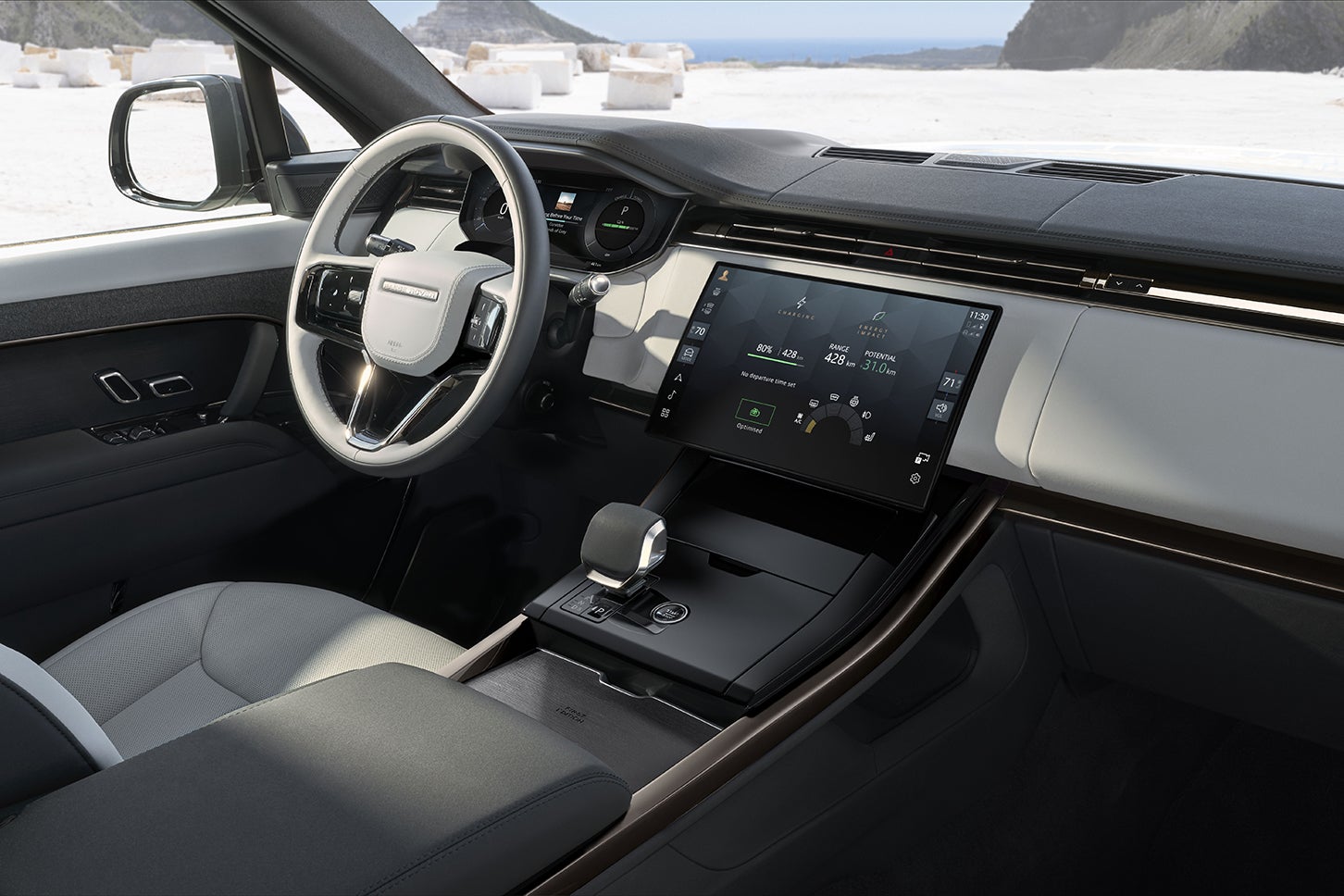 レンジローバー スポーツ エレクトリック｜Range Rover Sport Electric