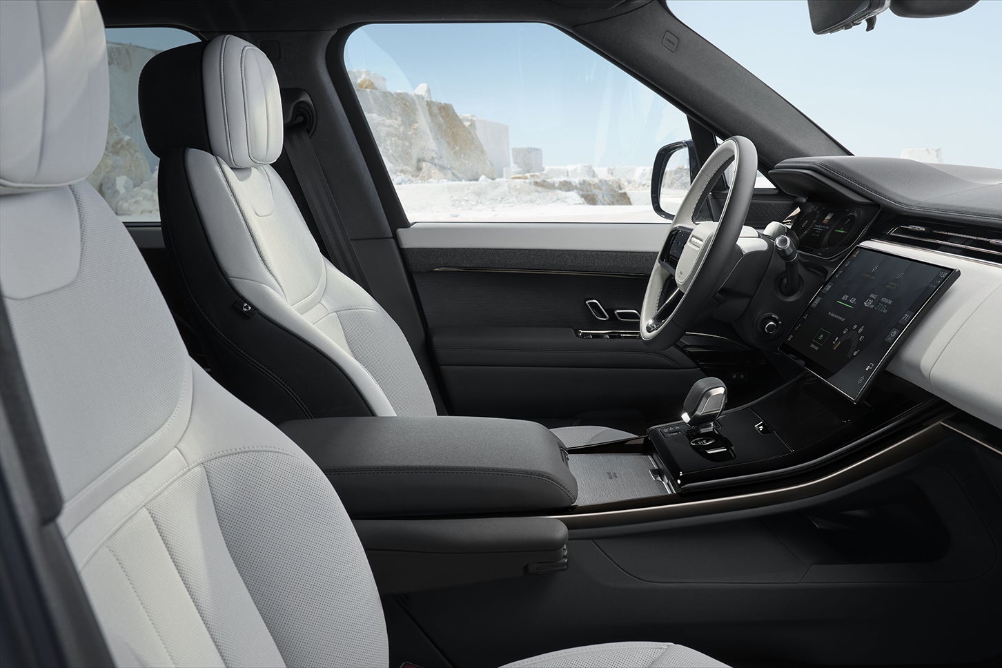 レンジローバー スポーツ エレクトリック｜Range Rover Sport Electric