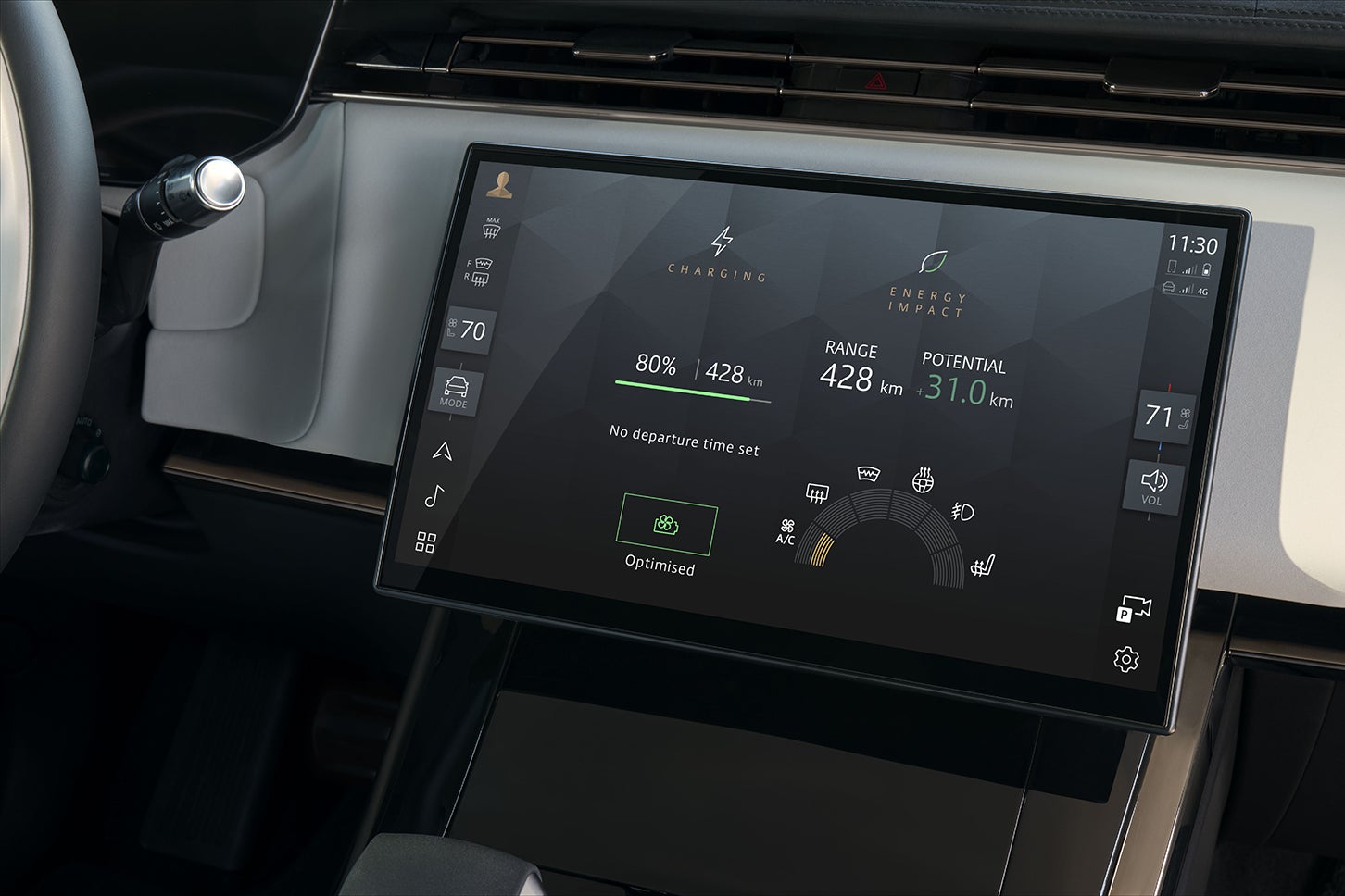 レンジローバー スポーツ エレクトリック｜Range Rover Sport Electric