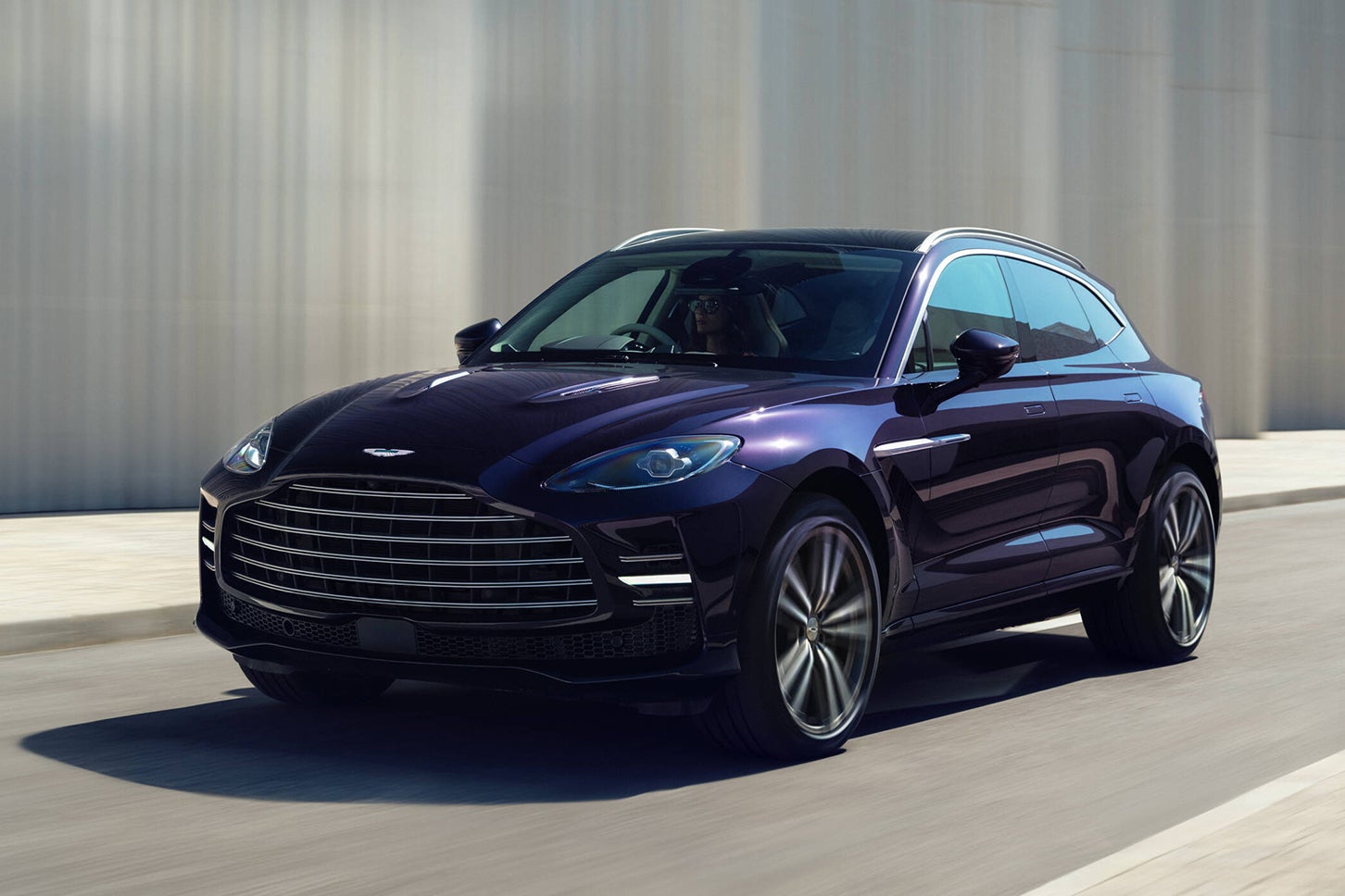 アストンマーティンDBX GT|Aston Martin DBX GT