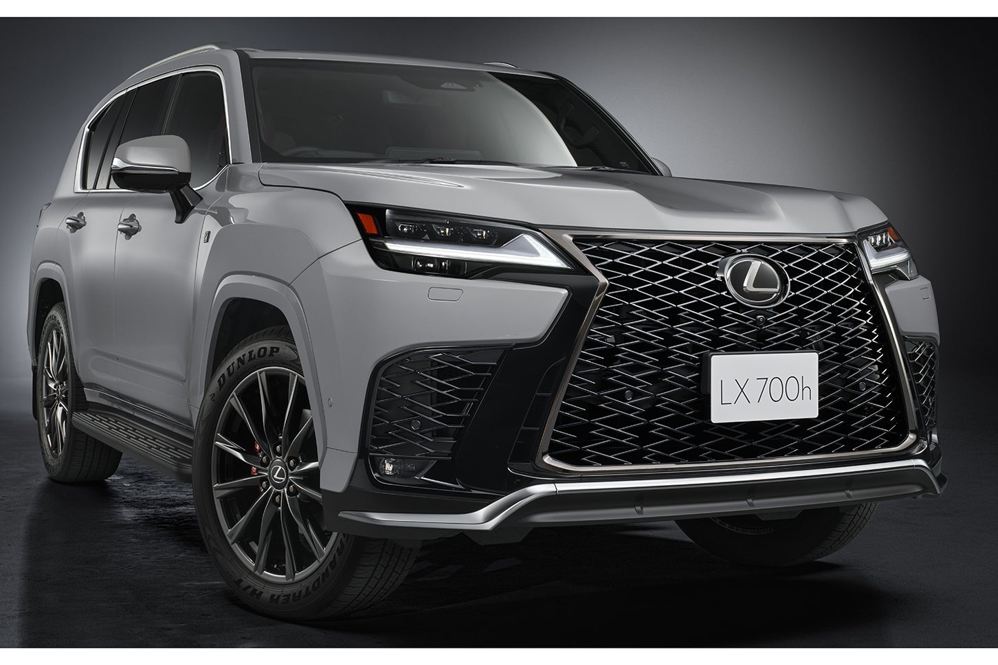 レクサスLX“Fスポーツ”｜Lexus LX“F SPORT”