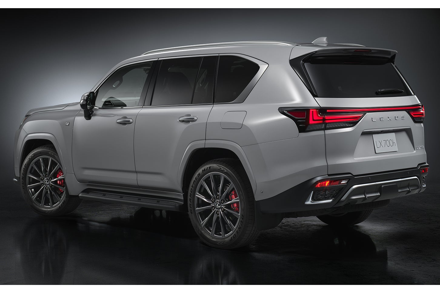 レクサスLX“Fスポーツ”｜Lexus LX“F SPORT”