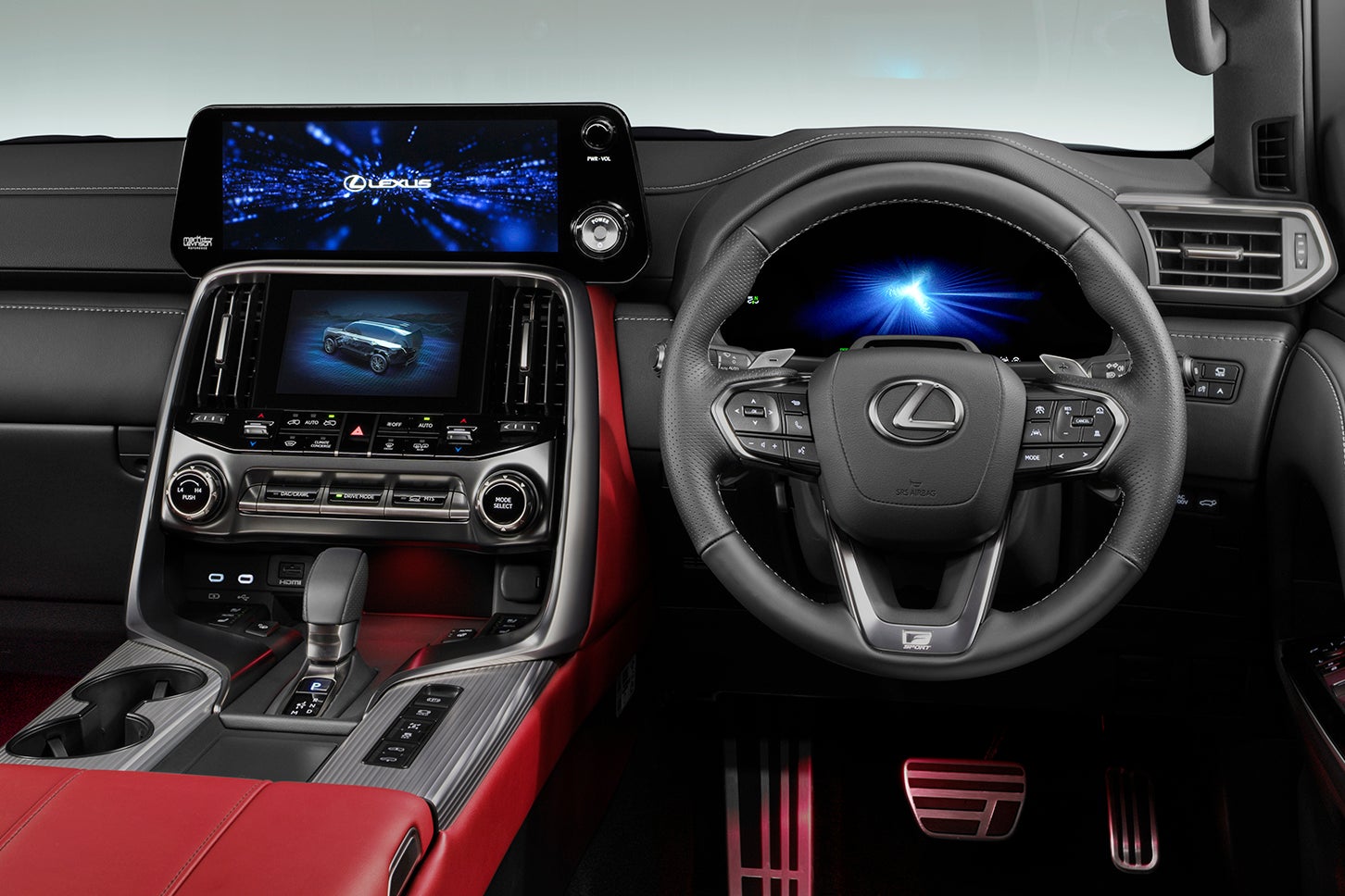 レクサスLX“Fスポーツ”｜Lexus LX“F SPORT”