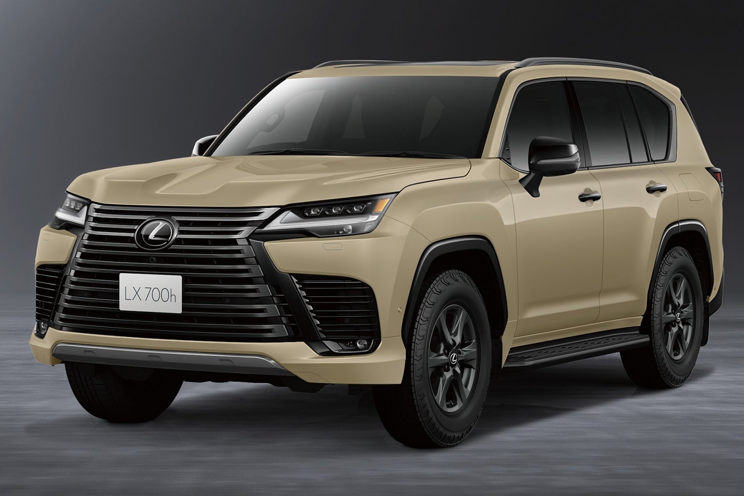 レクサスLX700h“オーバートレイル+”｜Lexus LX700h“OVERTRAIL+”