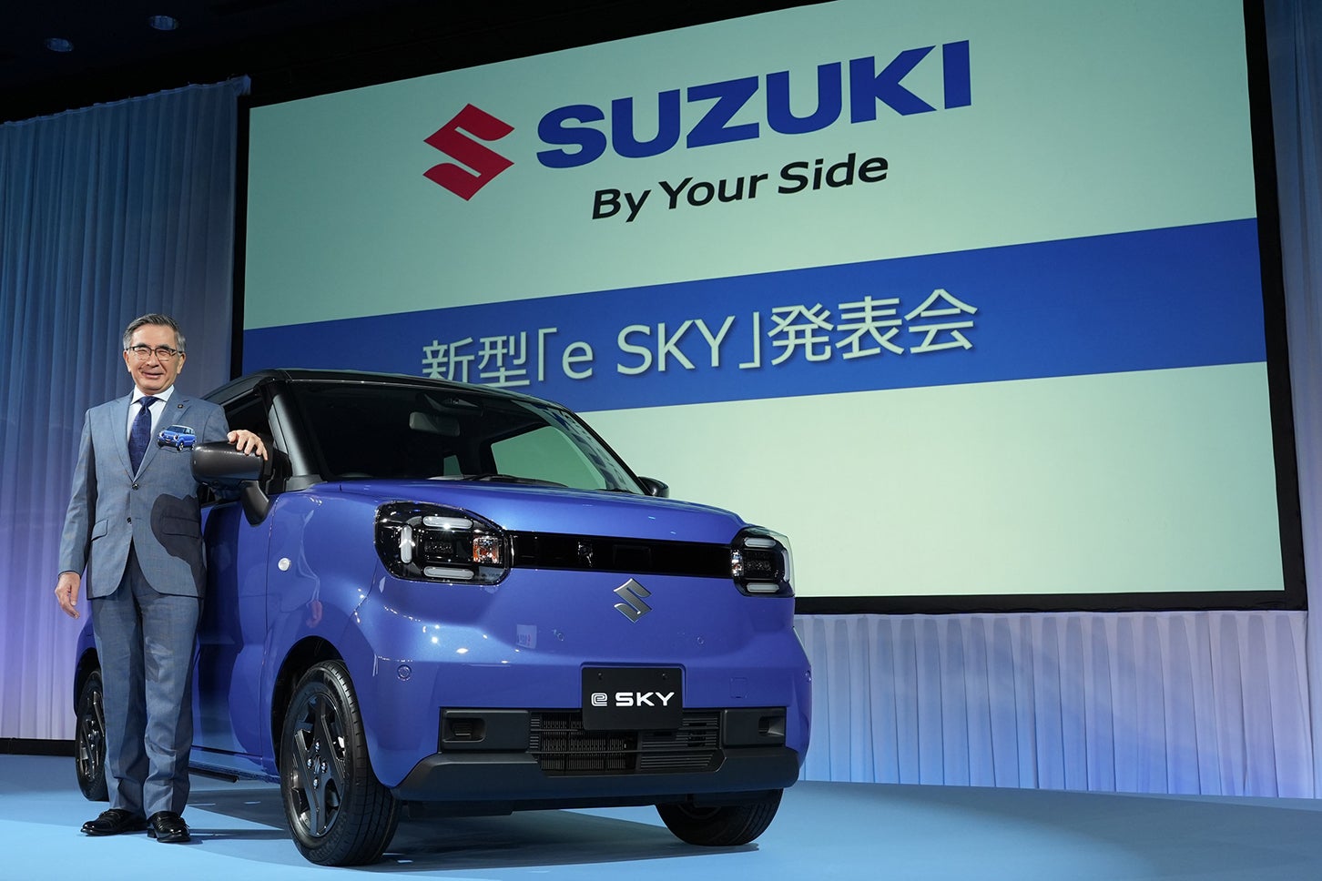 スズキeスカイ｜Suzuki e SKY