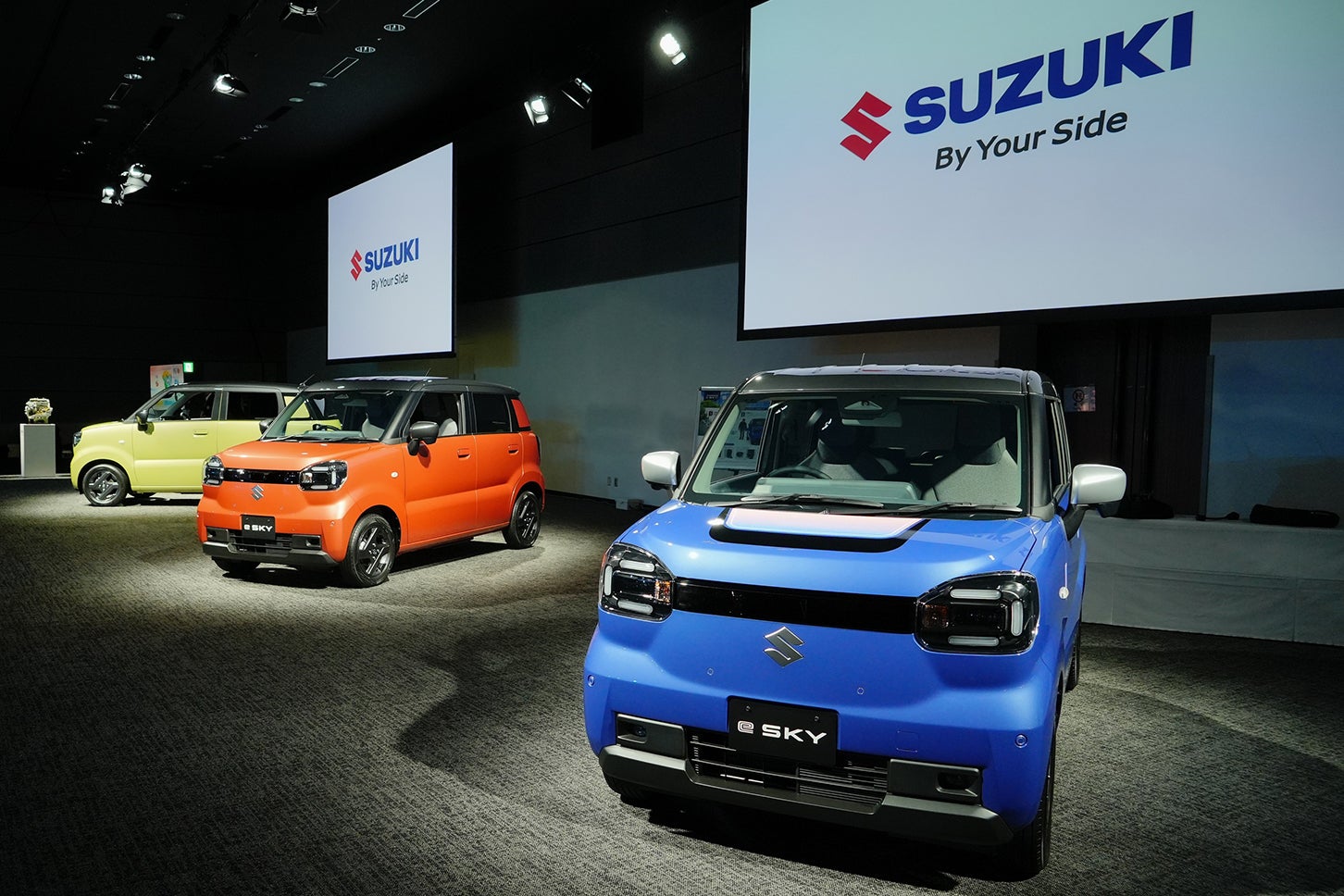スズキeスカイ｜Suzuki e SKY