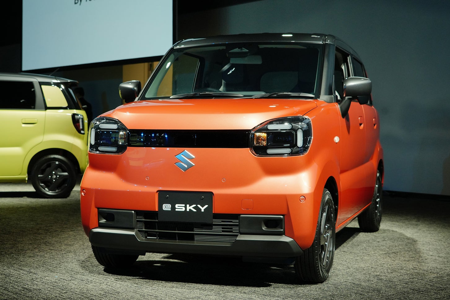 スズキeスカイ｜Suzuki e SKY