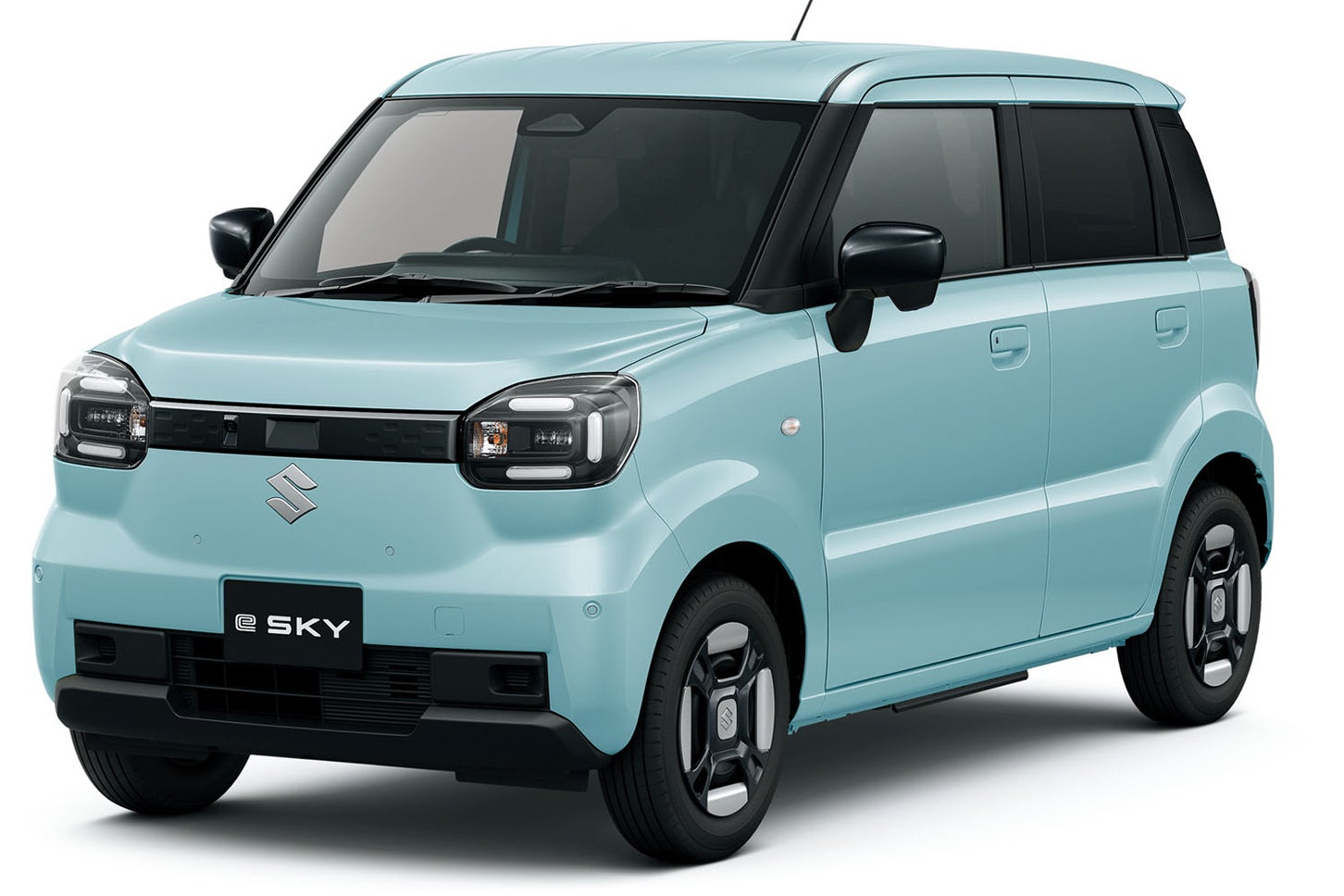 スズキeスカイG｜Suzuki e SKY G