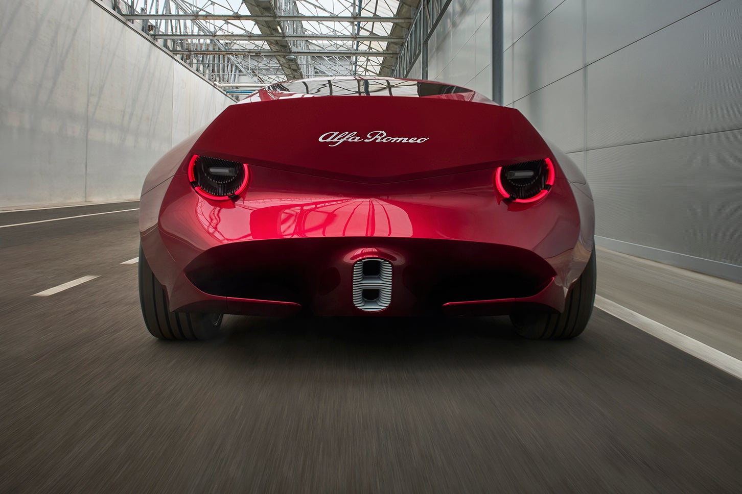 アルファロメオ・クオレロッソ｜Alfa Romeo Cuorerosso