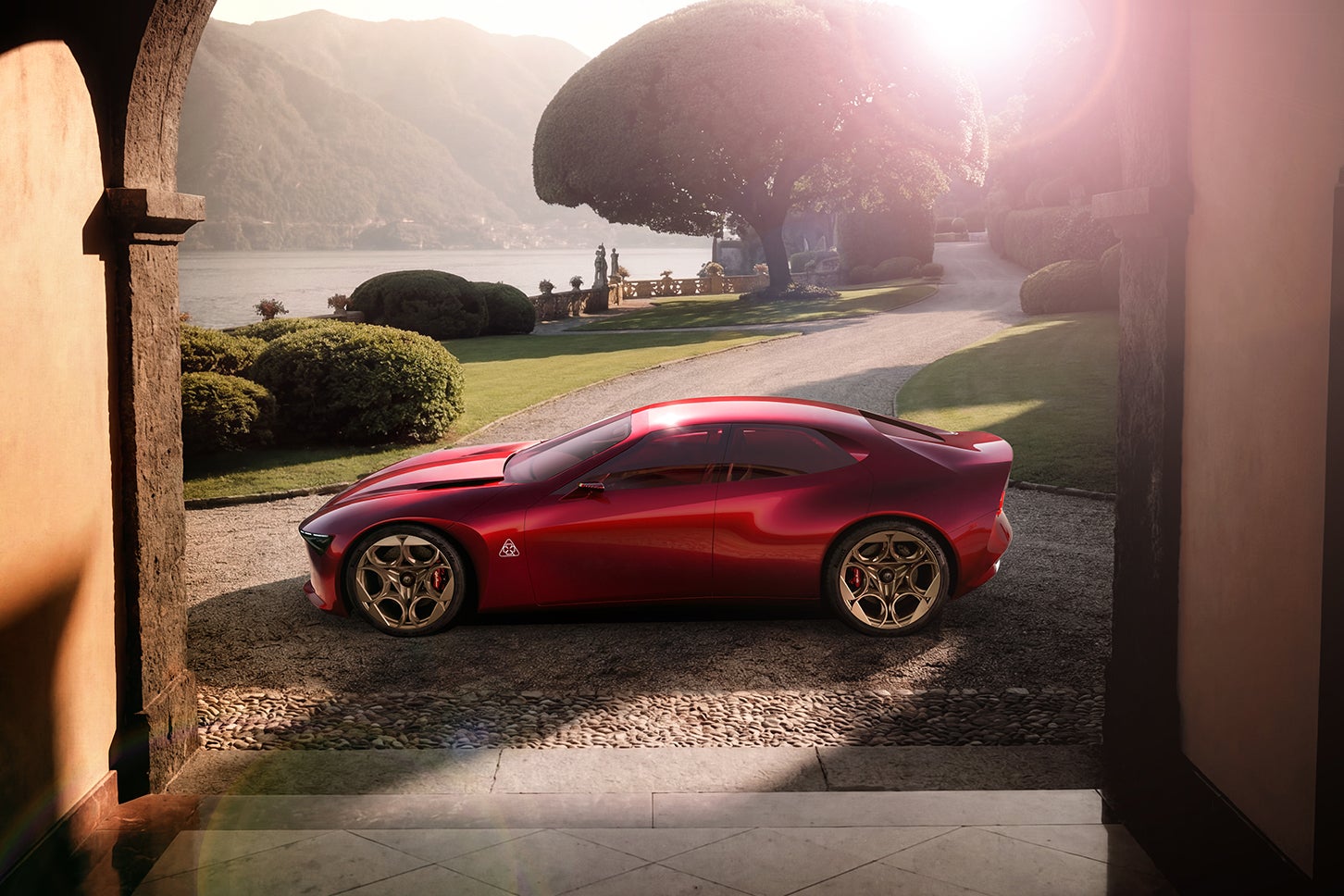 アルファロメオ・クオレロッソ｜Alfa Romeo Cuorerosso