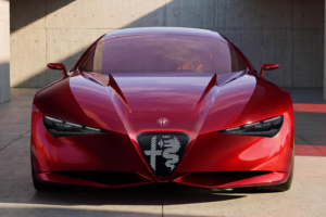 アルファロメオ・クオレロッソ｜Alfa Romeo Cuorerosso