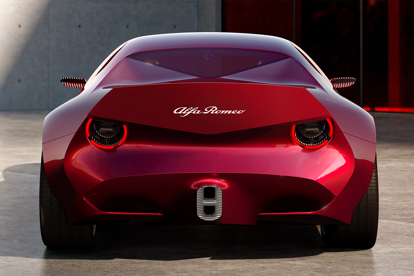 アルファロメオ・クオレロッソ｜Alfa Romeo Cuorerosso
