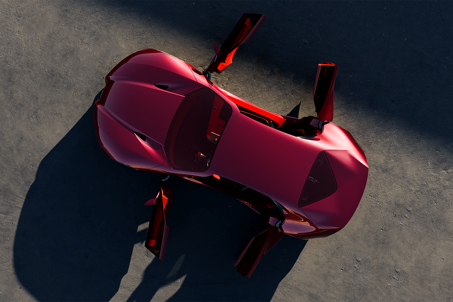 アルファロメオ・クオレロッソ｜Alfa Romeo Cuorerosso