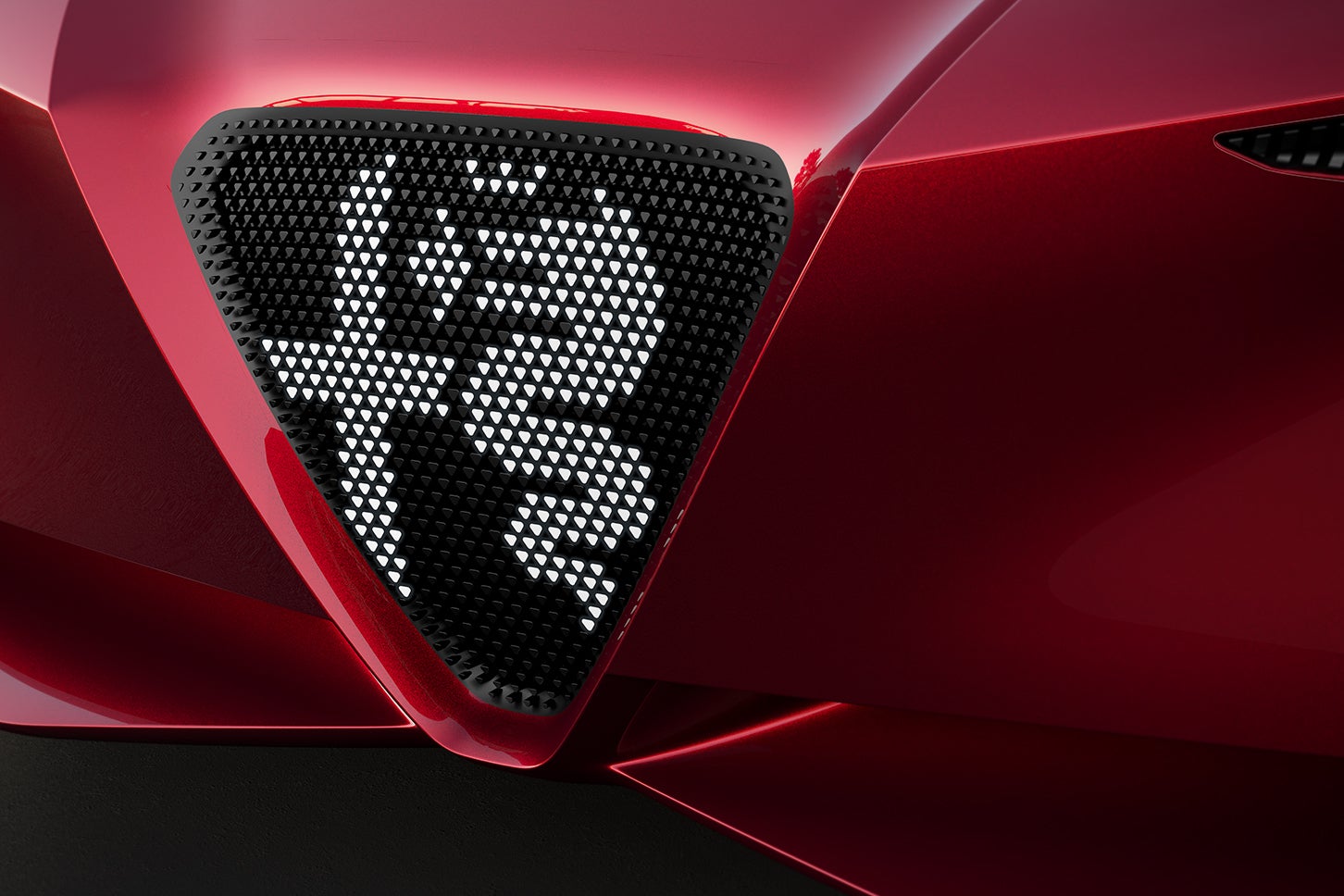 アルファロメオ・クオレロッソ｜Alfa Romeo Cuorerosso