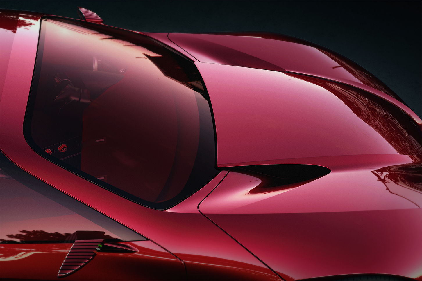 アルファロメオ・クオレロッソ｜Alfa Romeo Cuorerosso