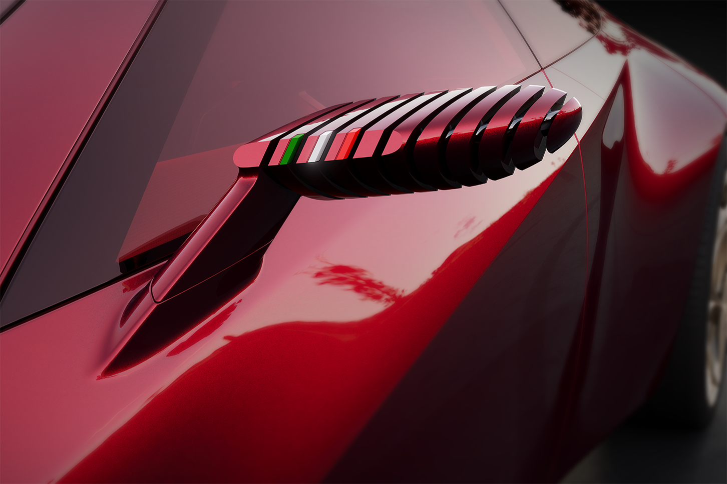 アルファロメオ・クオレロッソ｜Alfa Romeo Cuorerosso