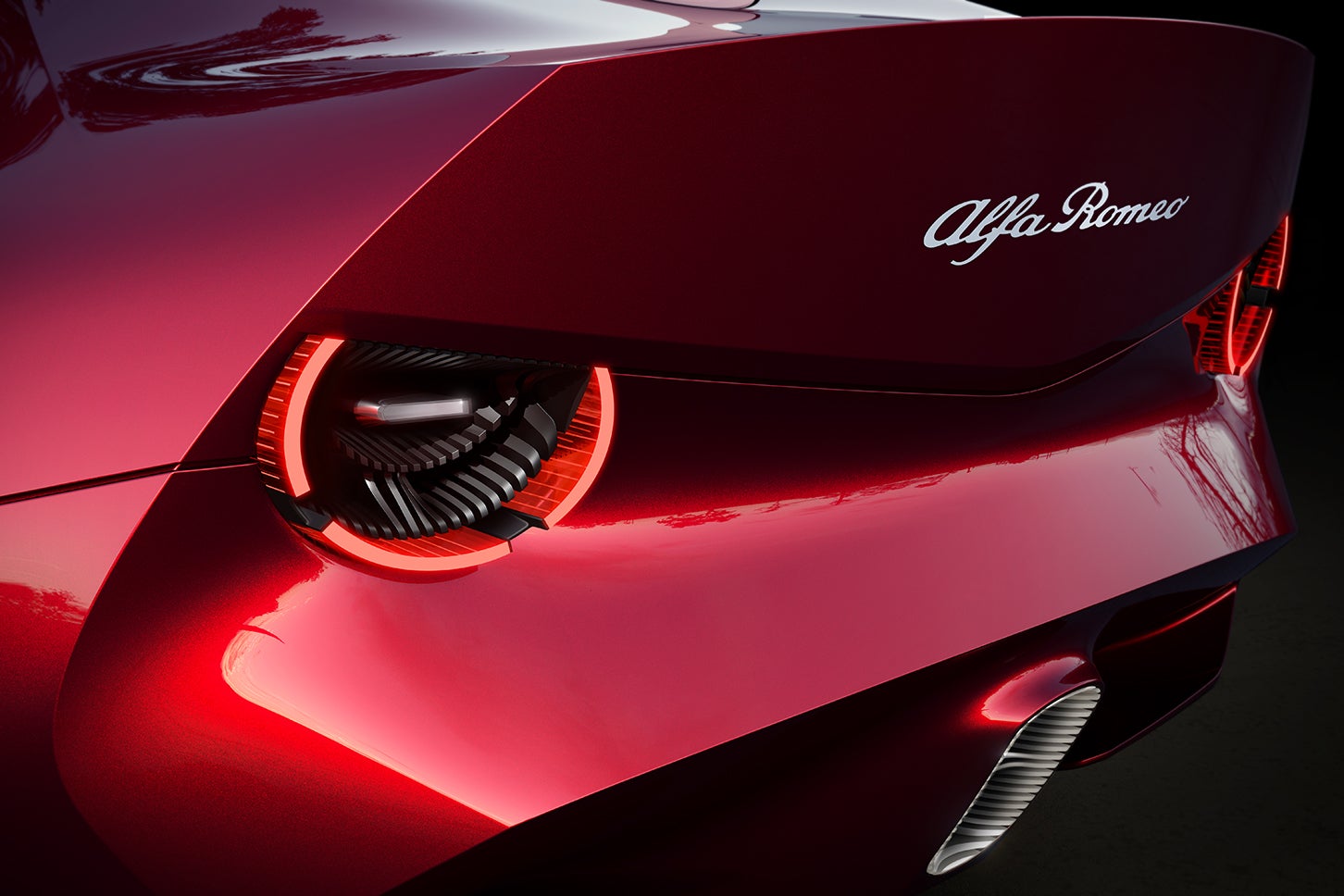 アルファロメオ・クオレロッソ｜Alfa Romeo Cuorerosso