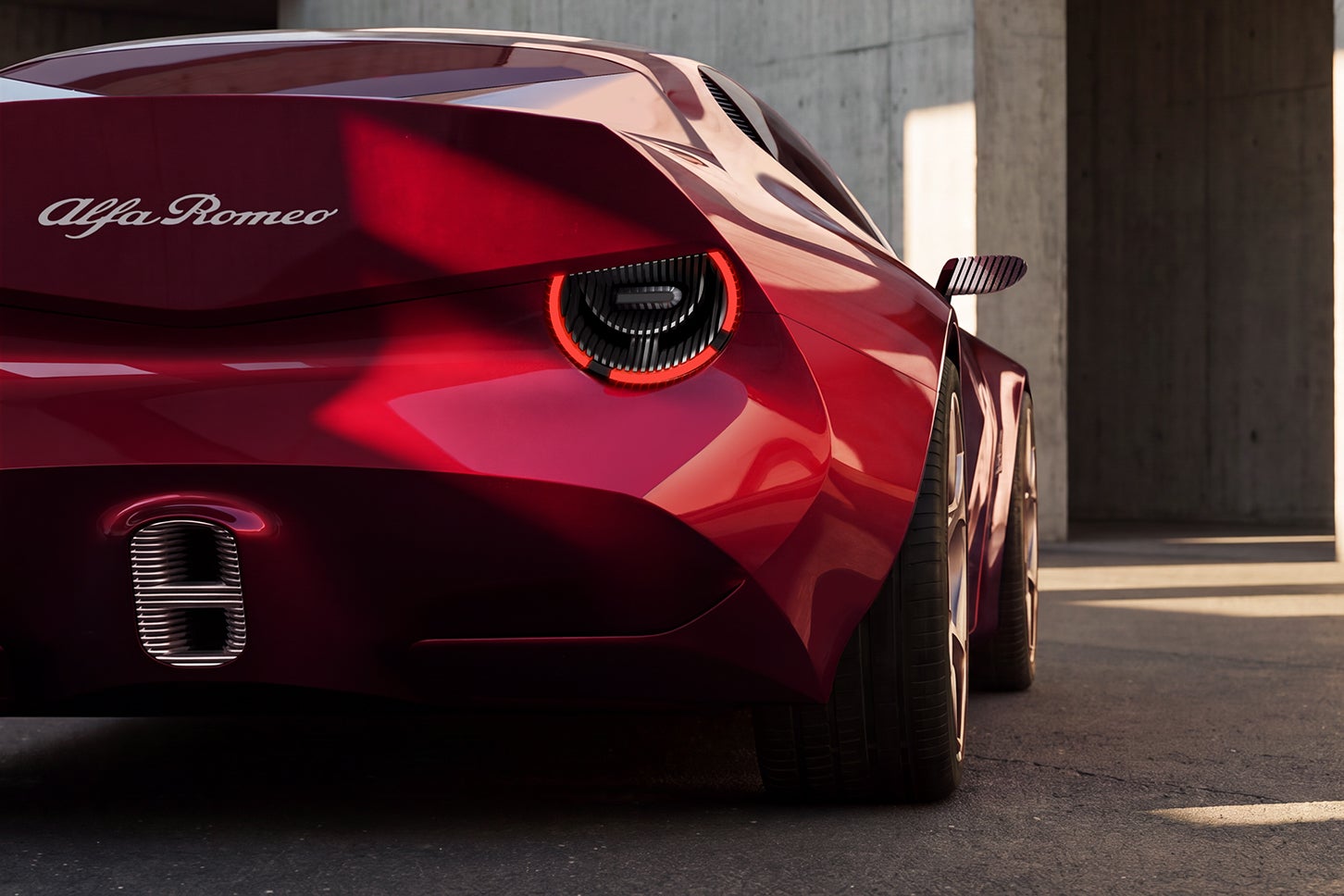アルファロメオ・クオレロッソ｜Alfa Romeo Cuorerosso