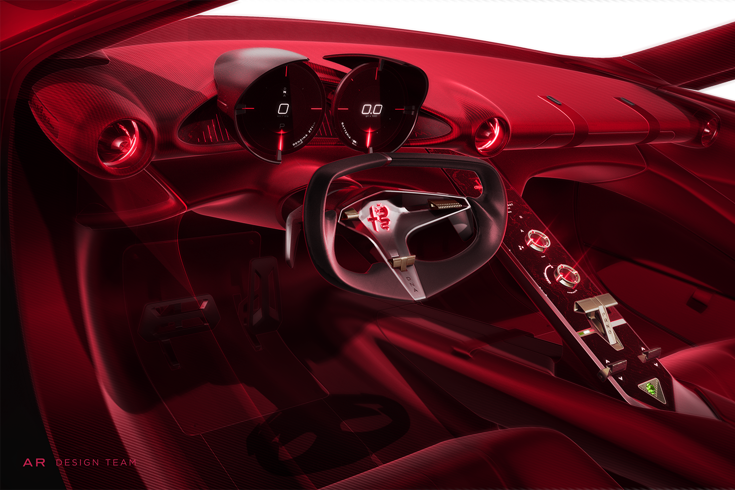 アルファロメオ・クオレロッソ｜Alfa Romeo Cuorerosso
