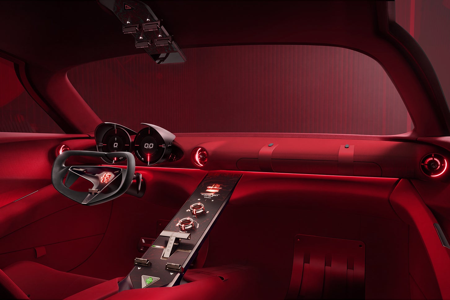 アルファロメオ・クオレロッソ｜Alfa Romeo Cuorerosso