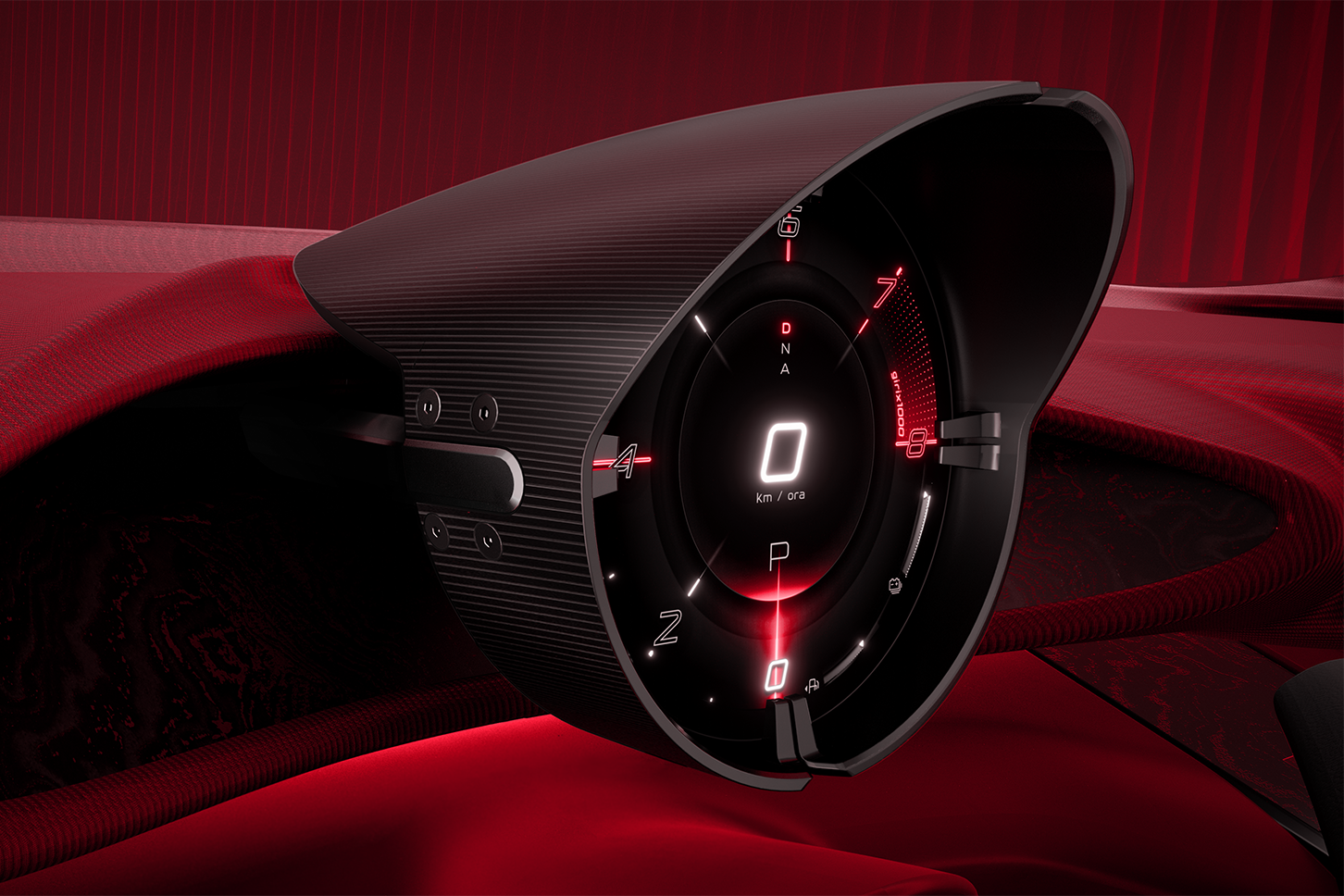 アルファロメオ・クオレロッソ｜Alfa Romeo Cuorerosso
