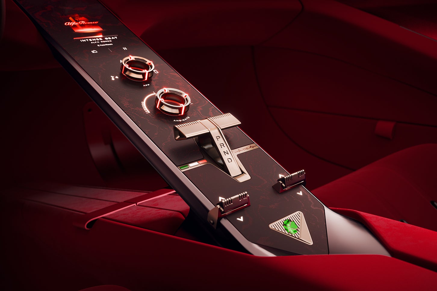アルファロメオ・クオレロッソ｜Alfa Romeo Cuorerosso
