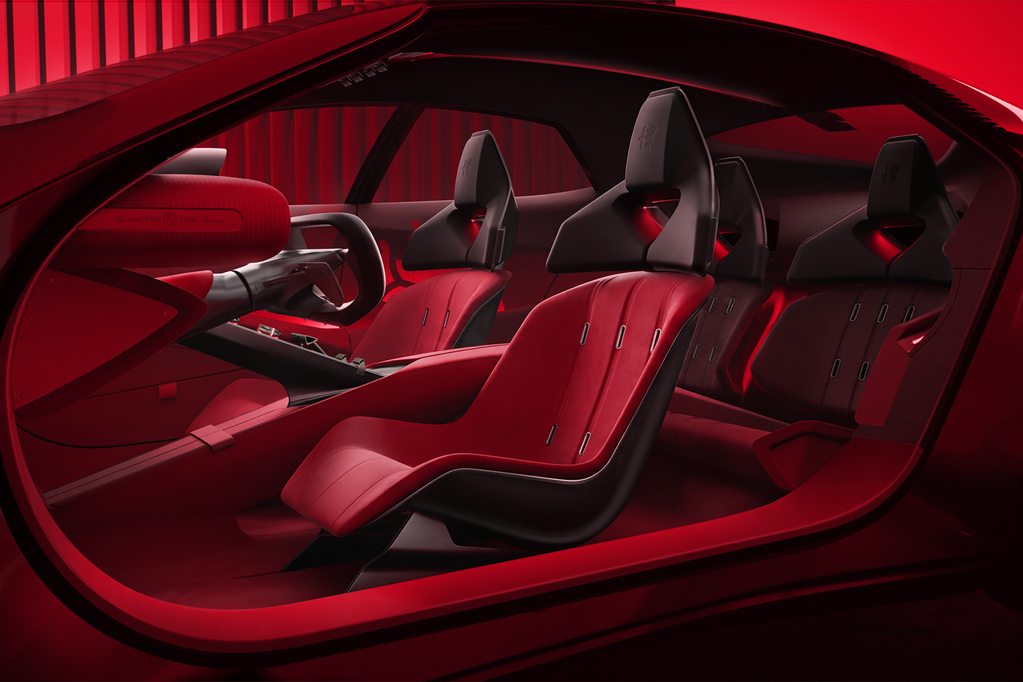 アルファロメオ・クオレロッソ｜Alfa Romeo Cuorerosso
