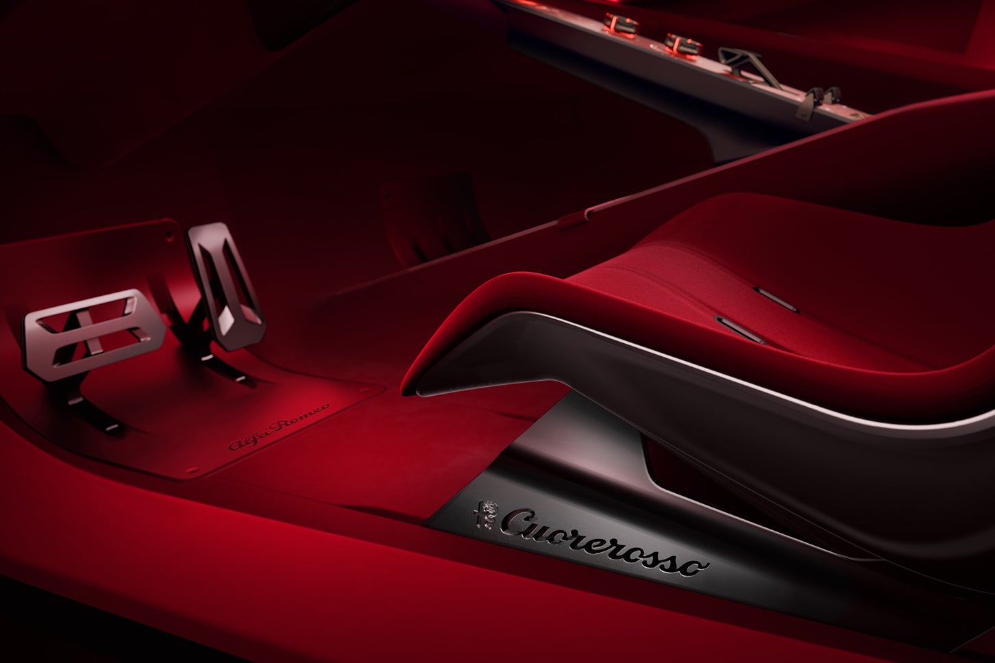 アルファロメオ・クオレロッソ｜Alfa Romeo Cuorerosso
