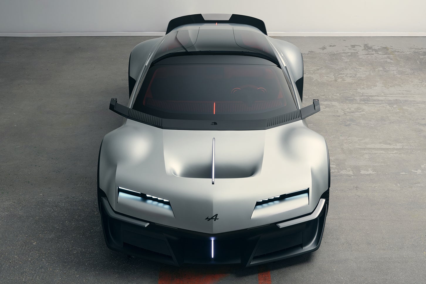 アルピーヌA310ビジョン｜Alpine A310 Vision