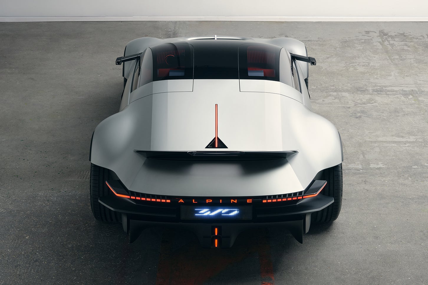 アルピーヌA310ビジョン｜Alpine A310 Vision