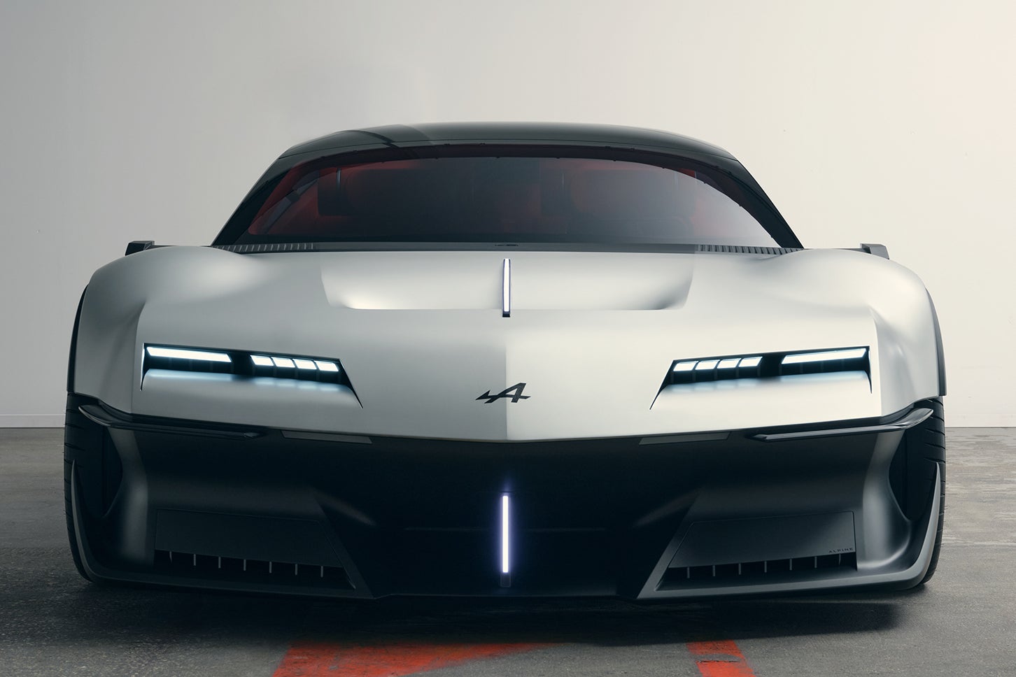 アルピーヌA310ビジョン｜Alpine A310 Vision